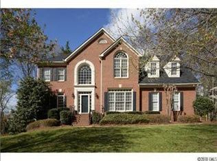 14924 Oxford Holw, Huntersville, NC 28078