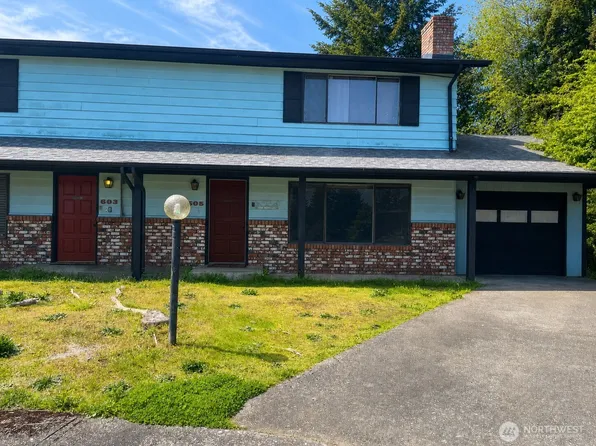 605 Scott Drive, Centralia, WA 98531
