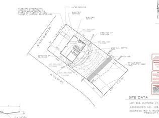 1425 N Rose Quartz Dr, Prescott, AZ 86303