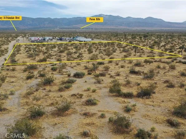 243 E Lot #22, Palmdale, CA 93591