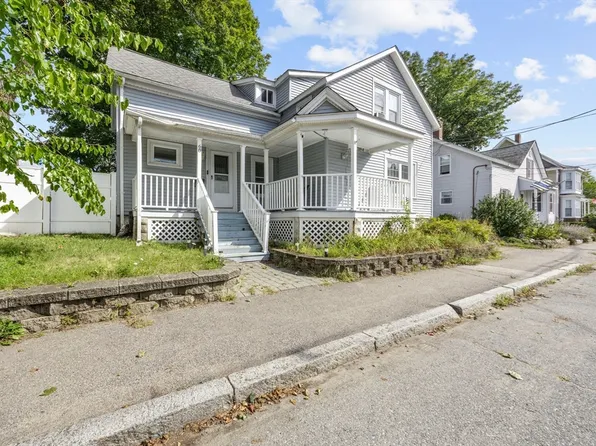 68 Fisher St, North Attleboro, MA 02760