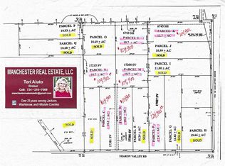 PARCEL Sharon Valley Rd #K, Manchester, MI 48158