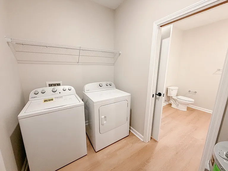 The Select- Laundry Room