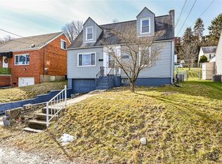 2112 Dalton St, McKeesport, PA