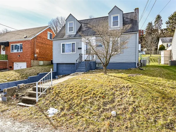 2112 Dalton St, McKeesport, PA 15132