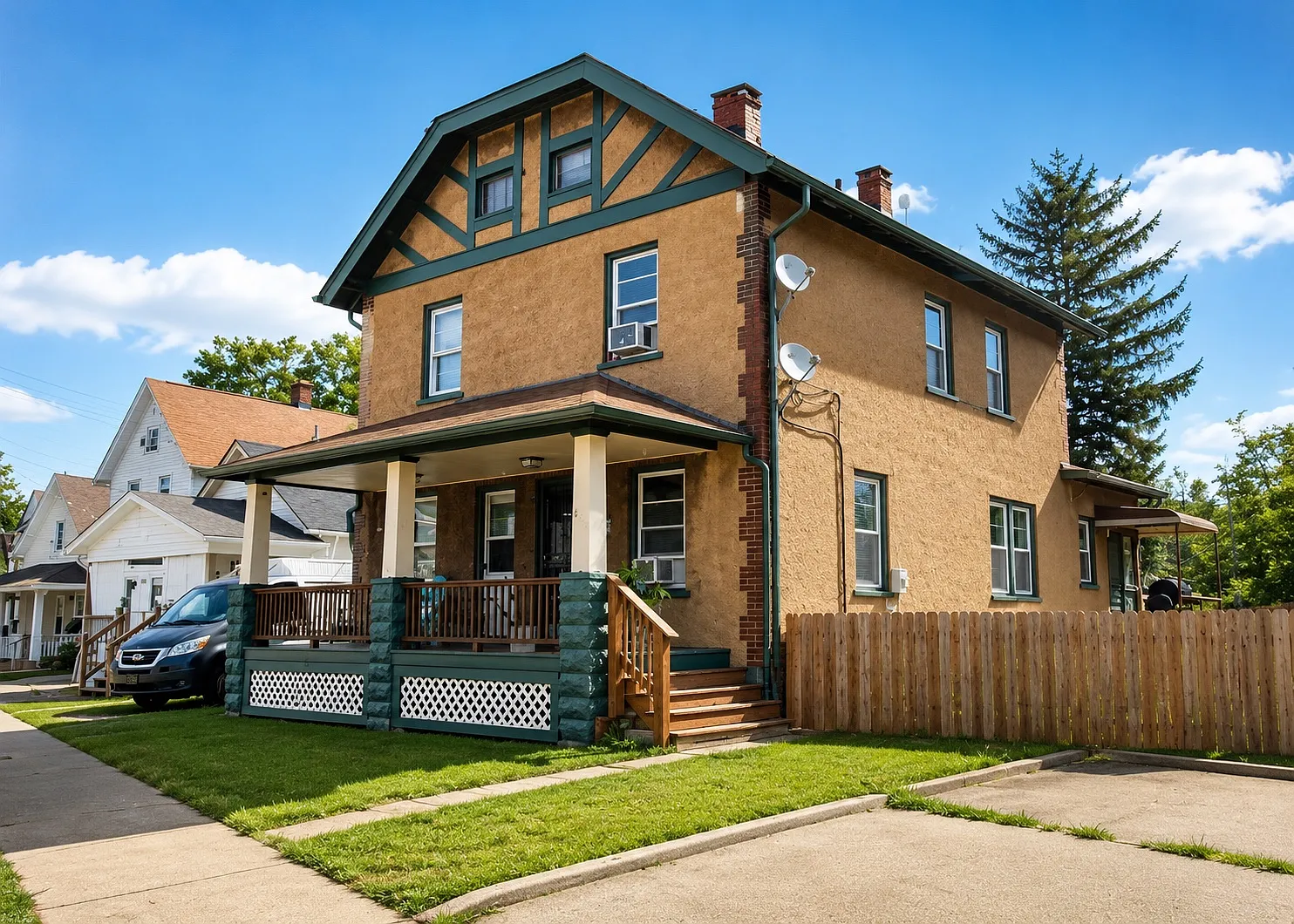 2 bed, 1100 sqft, $950 — Photo 1