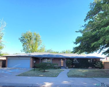 602 Fulkerson Dr, Roswell, NM, 88203
