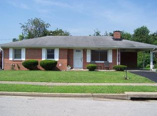 961 Lucy Ln, Lexington, KY 40511