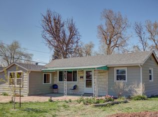 4895 S Pennsylvania St, Englewood, CO 80113
