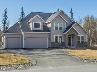 6148 E Fetlock Dr, Wasilla, AK 99654