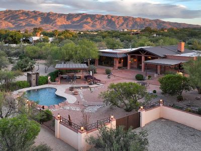 925 N Rancho Del Jefe Loop, Tucson, AZ, 85748