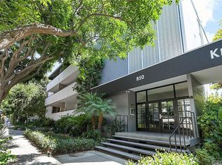 850 N Kings Rd APT 103, West Hollywood, CA 90069