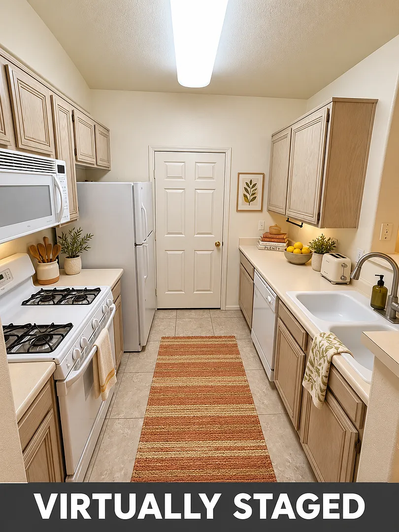 Charming 2 Bed/2Bath/1Car, Condo located in gated Southwest Community — Photo 4