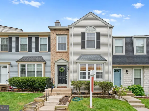 14536 Castleford Ct, Centreville, VA 20121