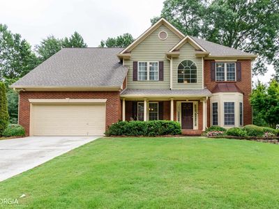 4675 Admiral Ridge Way SW, Lilburn, GA, 30047