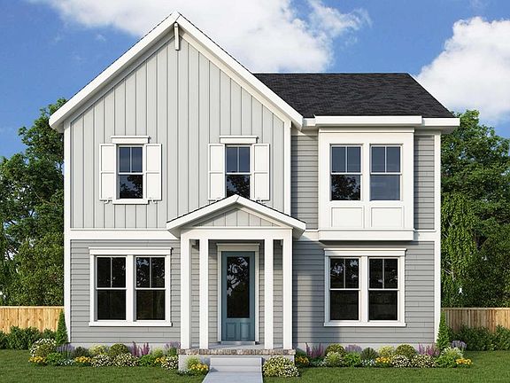 The Hillmont - C Exterior