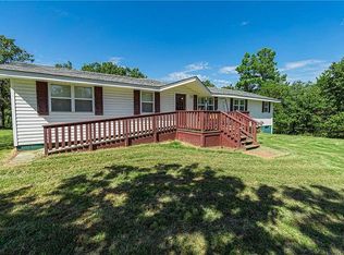 4851 S County Line Rd, Newalla, OK 74857