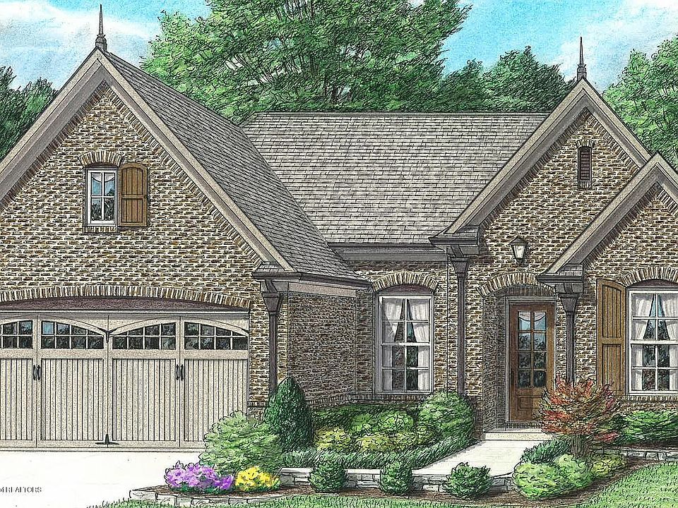 Hampton Elevation