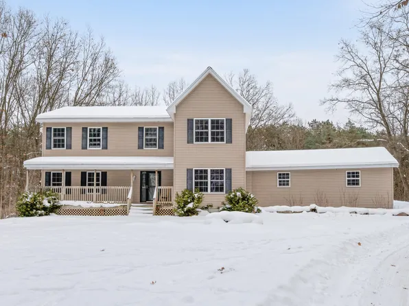 16688 Penny Ave, Sand Lake, MI 49343