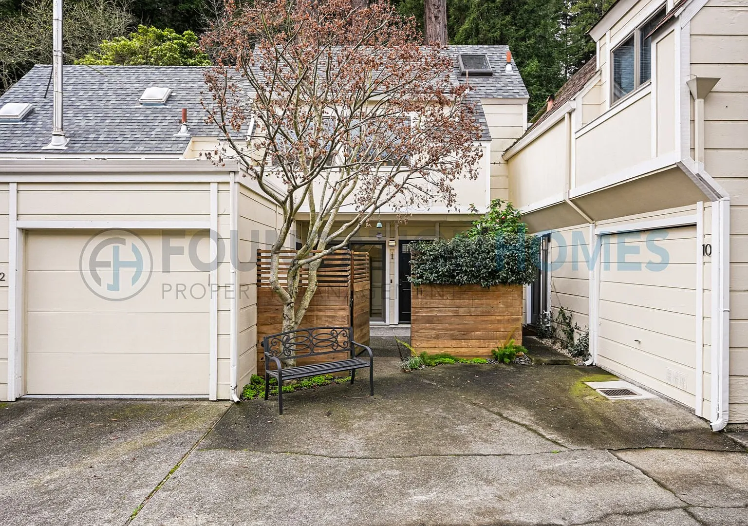 Sun Filled Mill Valley Rental with High-End Finishes & Garage — Photo 1