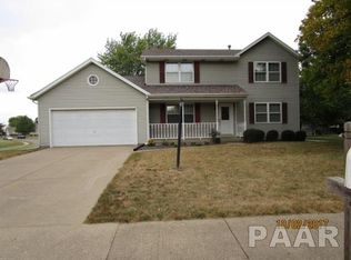 9905 N Jamaica Dr, Peoria, IL 61615