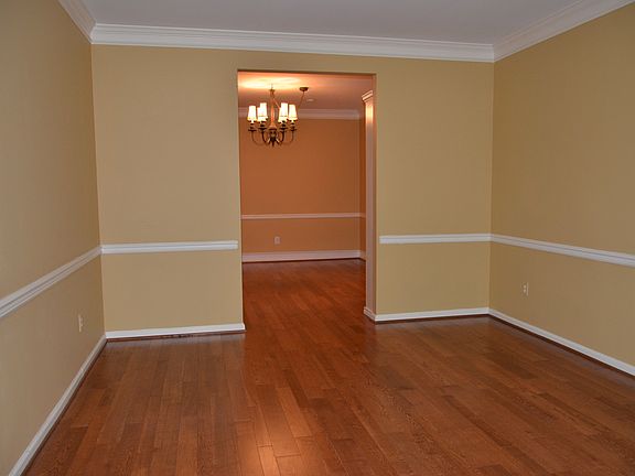 Living Room Dining Room