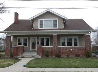 49 Henry St, Batesville, IN 47006