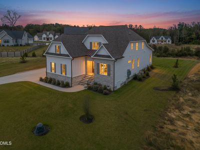 55 Harvest View Way, Franklinton, NC, 27525