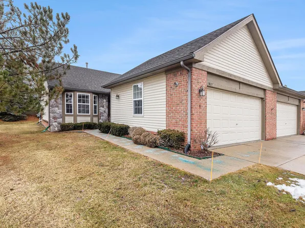 1821 Wexford Dr, Ypsilanti, MI 48198