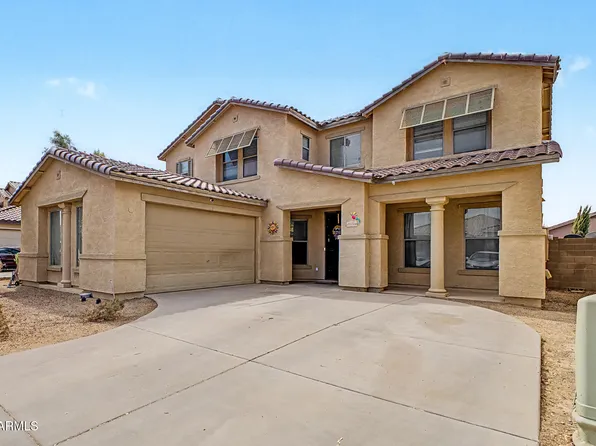 45725 W MORNING VIEW Lane, Maricopa, AZ 85139