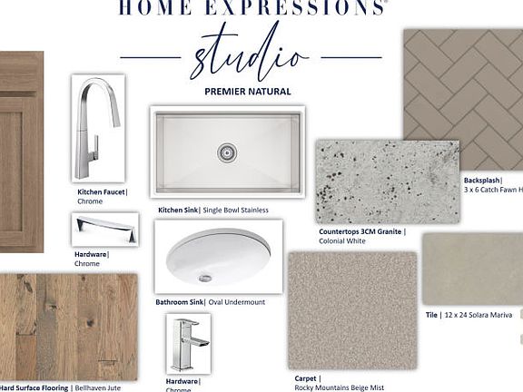 Premier Natural Finishes