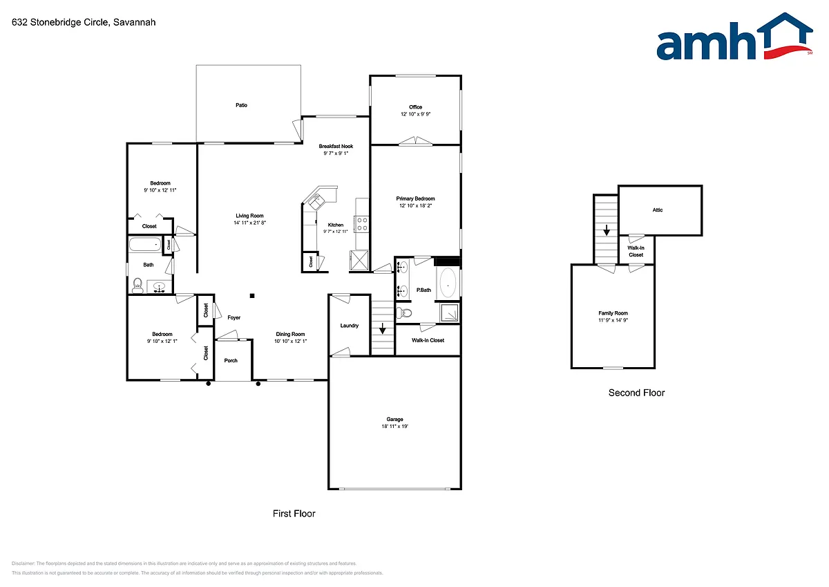 Building Photo - 632 Stonebridge Cir