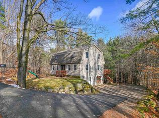 809 Craney Hill Rd, Henniker, NH 03242