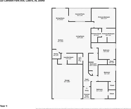220 Camden Park Ave — Photo 2