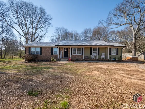 714 Miller McElreath Road, Danielsville, GA 30633