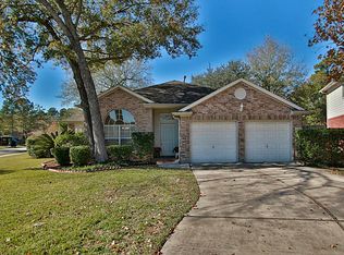 25803 Oakridge Forest Ln, Spring, TX 77386