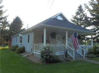 107 West St, Laingsburg, MI 48848