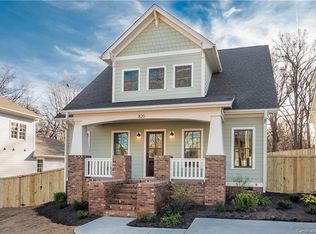 820 Charles Ave, Charlotte, NC 28205