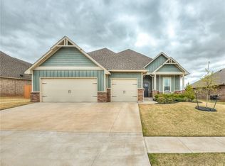 18517 Groveton Blvd, Edmond, OK 73012