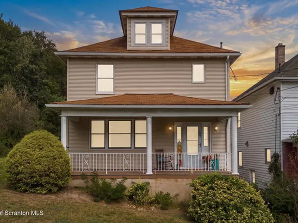204 Lillibridge St, Peckville, PA 18452