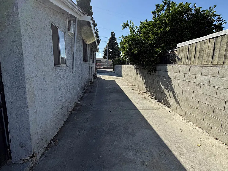 Driveway
