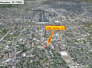 3806 Walker St, Houston, TX 77023