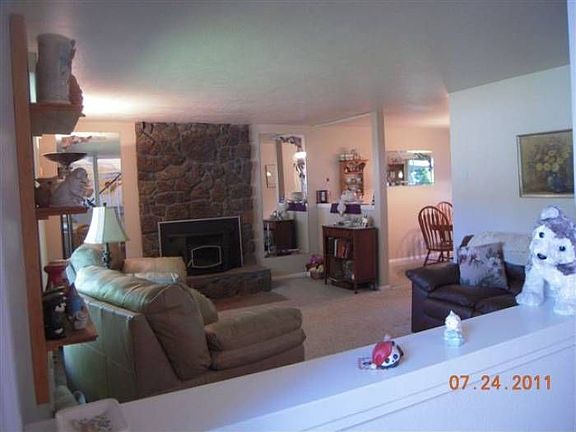 Living Room from Entry