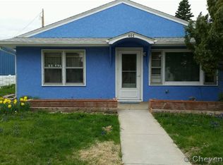 403 10th St, Wheatland, WY 82201