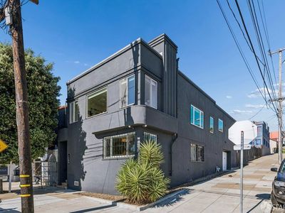 1500 Quesada Ave, San Francisco, CA, 94124