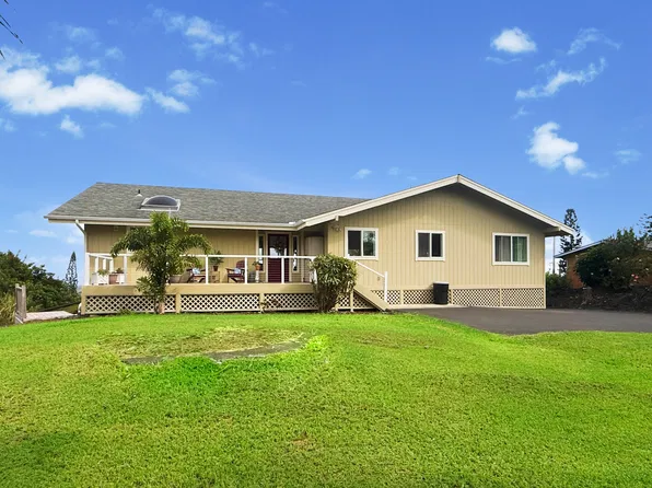 94-5839 Kilo Makani Pl, Naalehu, HI 96772