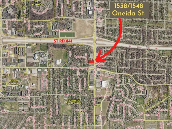 1548 Oneida St, Appleton, WI 54915