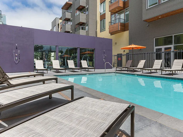 Heated Swimming Pool