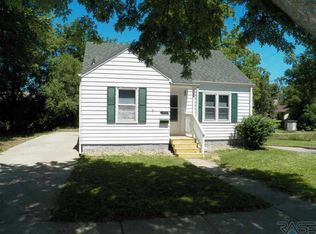 1400 W 11th St, Sioux Falls, SD 57104