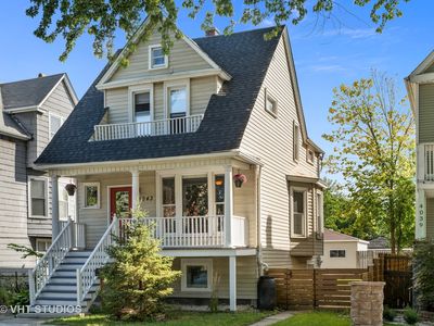 4043 N Whipple St, Chicago, IL, 60618